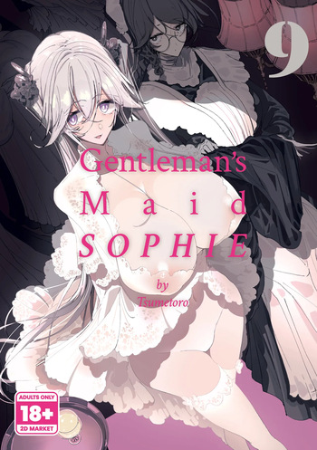 [Metro Notes (Tsumetoro)] Shinshi Tsuki Maid no Sophie-san 9｜La Maid Sophie del Caballero 9 [Spanish] [I Am the Walrus] [Decensored] [Digital] cover
