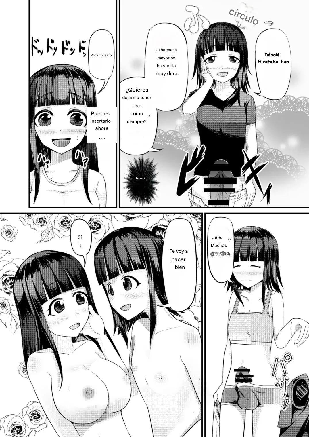 Genjitsu Kaihen no Chikara o Te ni Ireta! page 12 full