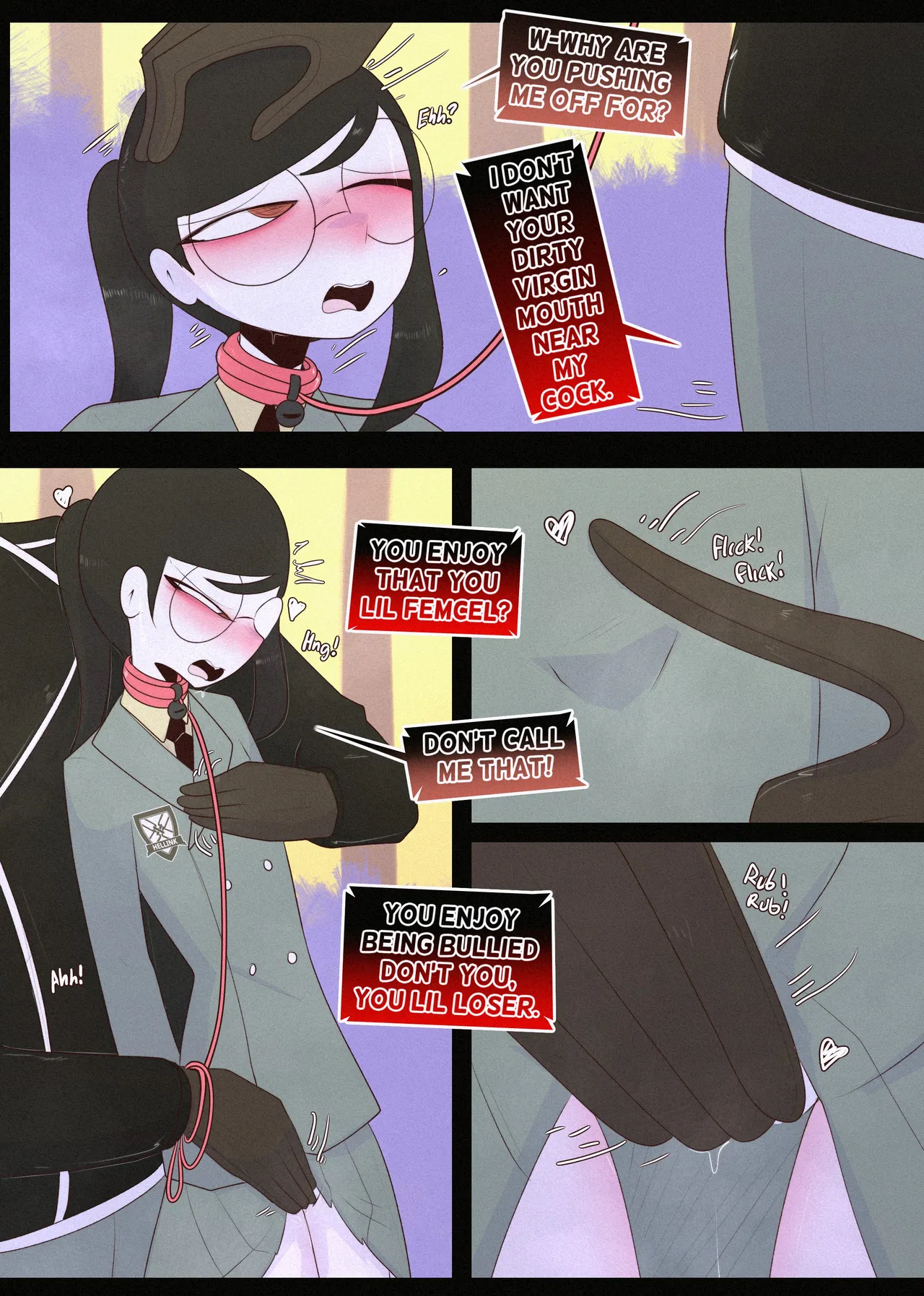 Toying with Ms Marcy page 12 full