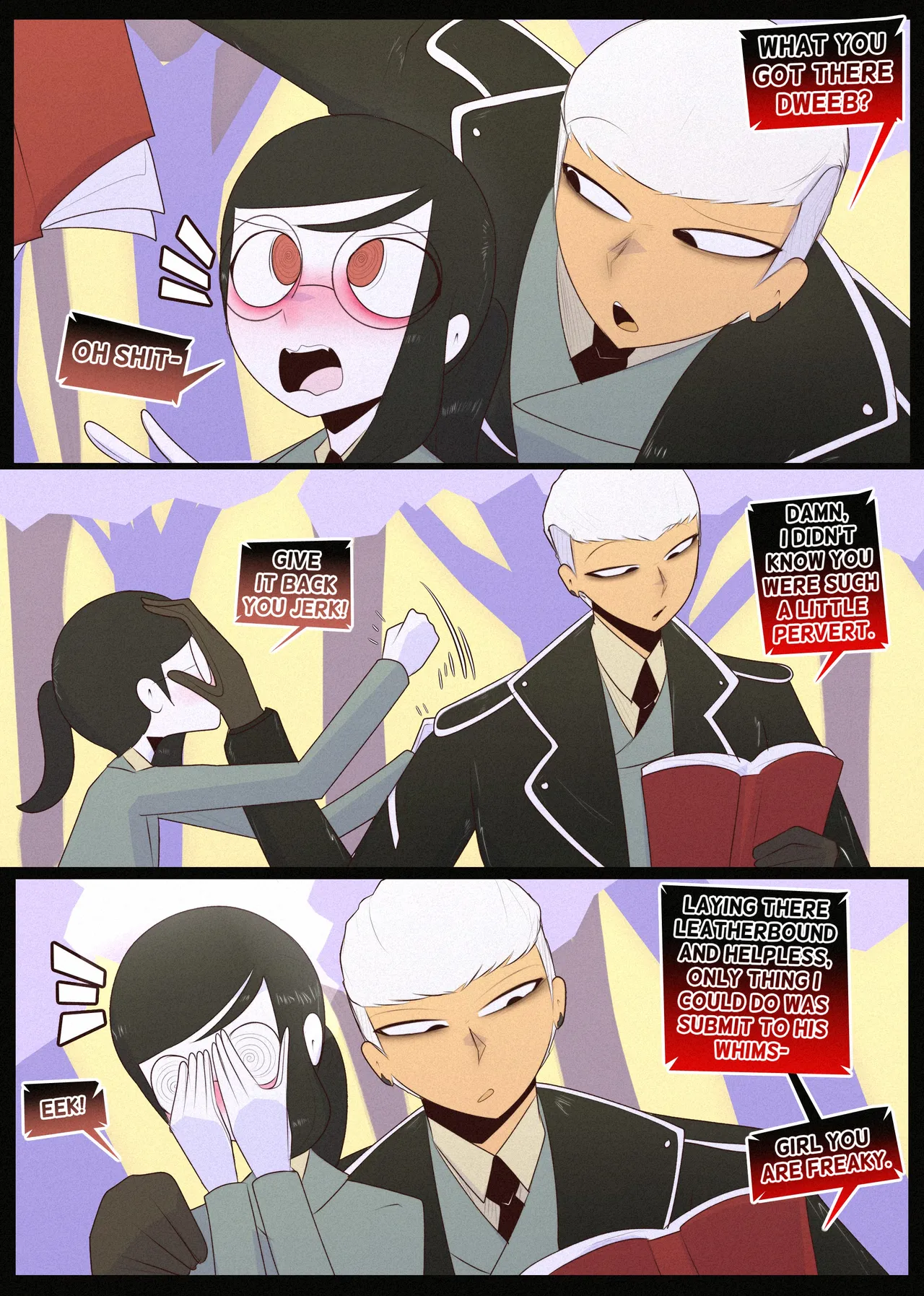 Toying with Ms Marcy page 2 full