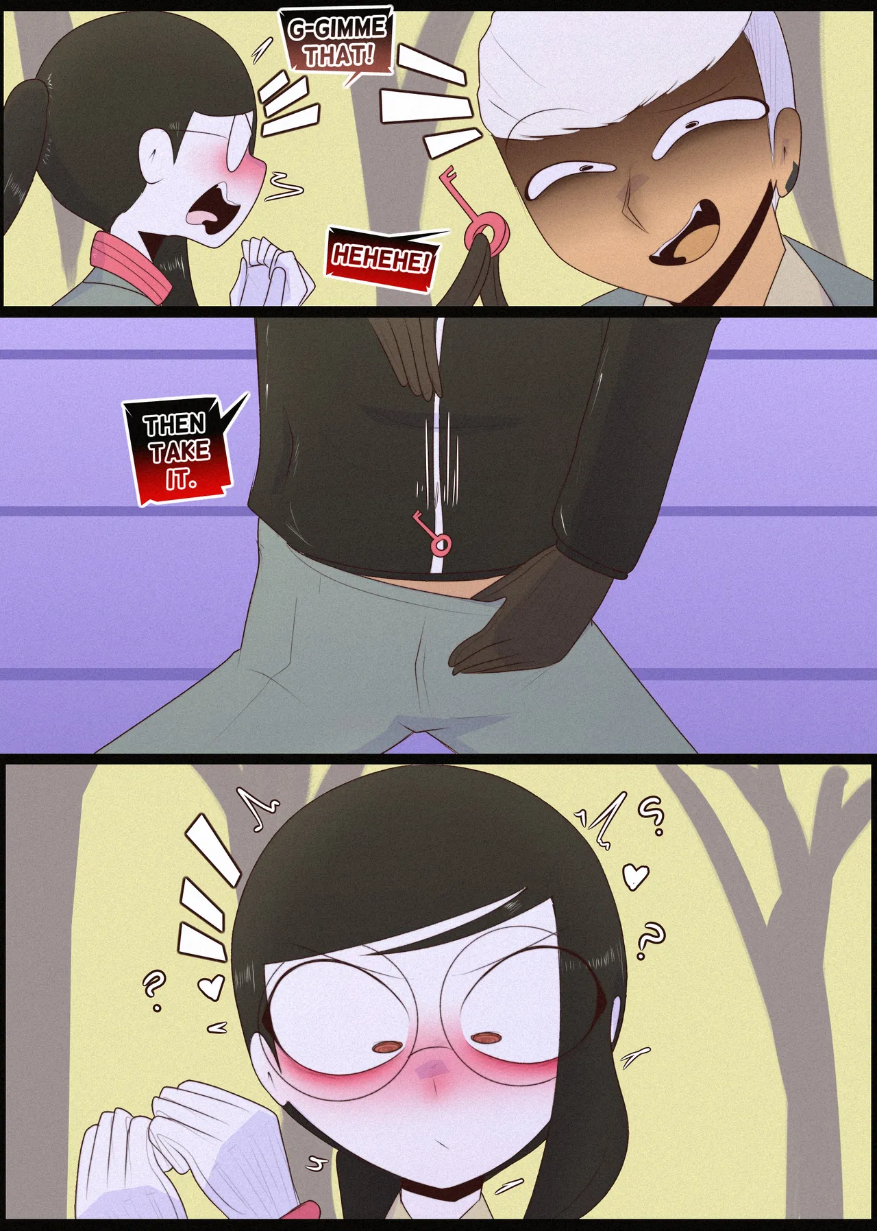 Toying with Ms Marcy page 8 full