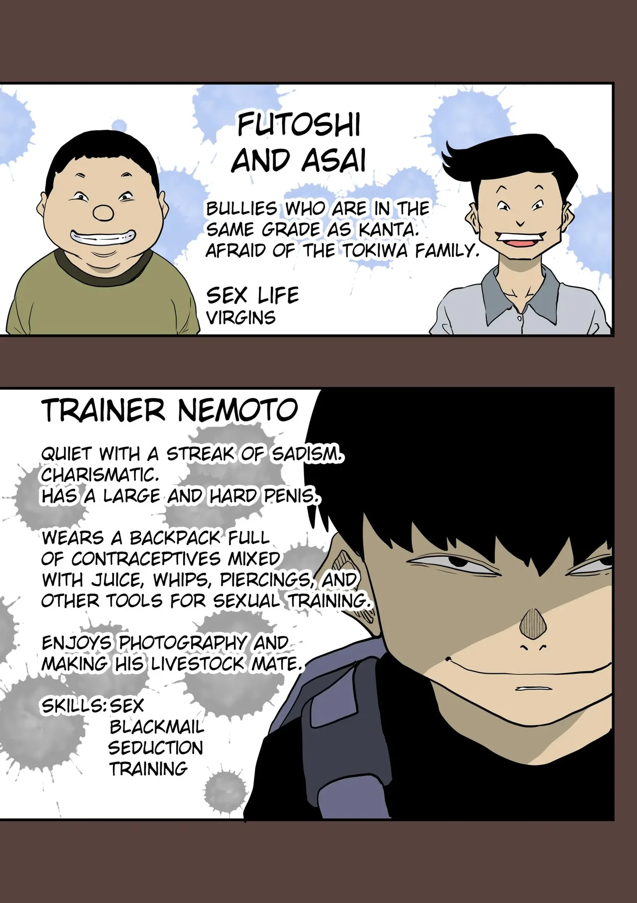 Zenin Shikkaku - Hahaoya no Mesubuta Sex Choukyou Kiroku & Zenin Shikkaku Epilogue - Ninengo no Saikai Seidorei Oyako no Boshi Koubi page 10 full