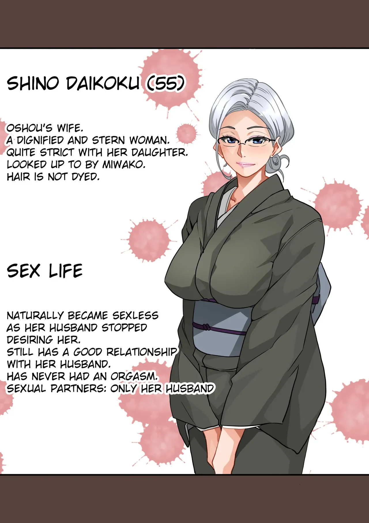 Zenin Shikkaku - Hahaoya no Mesubuta Sex Choukyou Kiroku & Zenin Shikkaku Epilogue - Ninengo no Saikai Seidorei Oyako no Boshi Koubi page 5 full