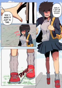 It Was an Accident! / Izumi is Over Confident / Settling the Debt / Paying the Debts