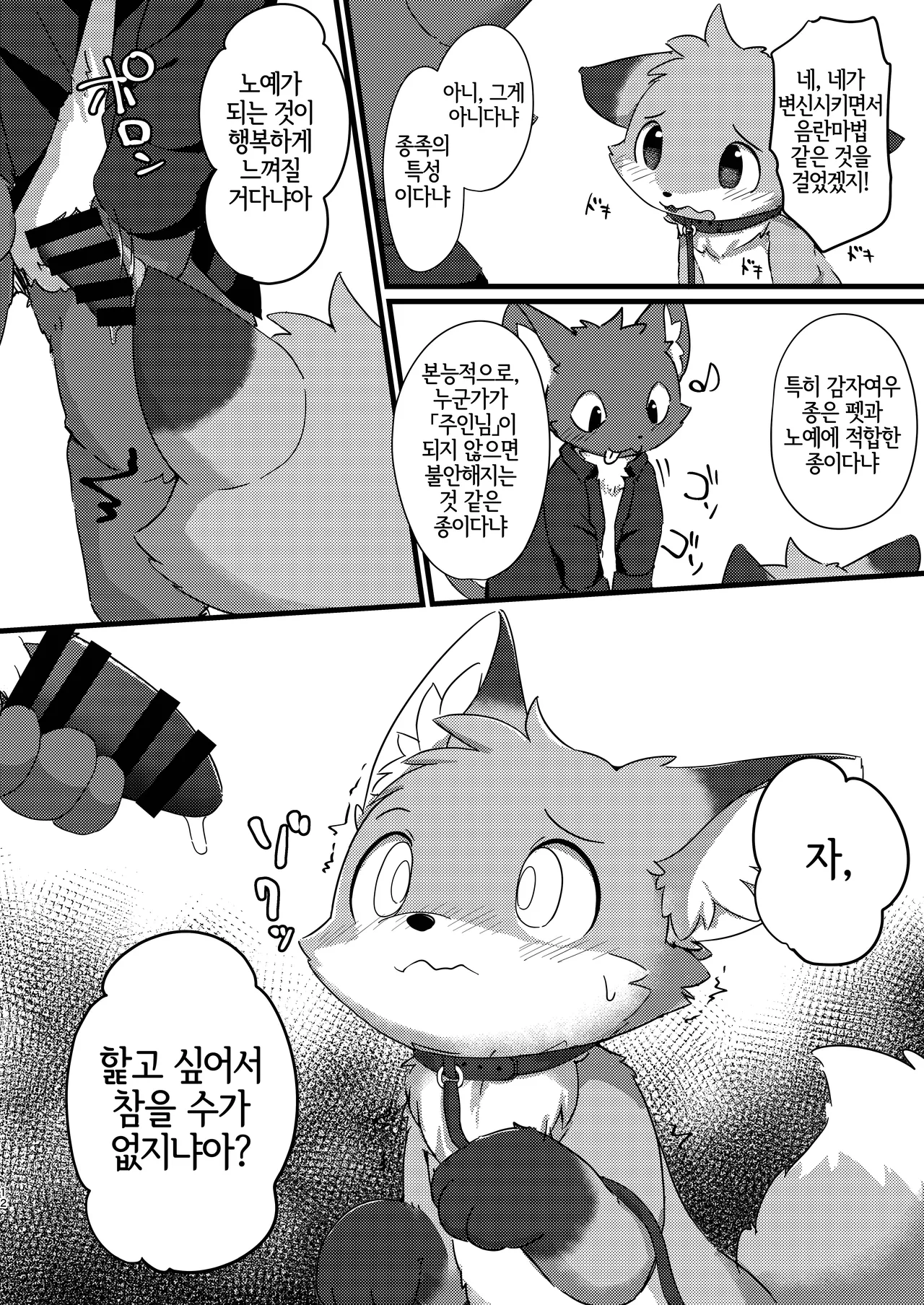 Loli Kitsune ni Narou! page 11 full