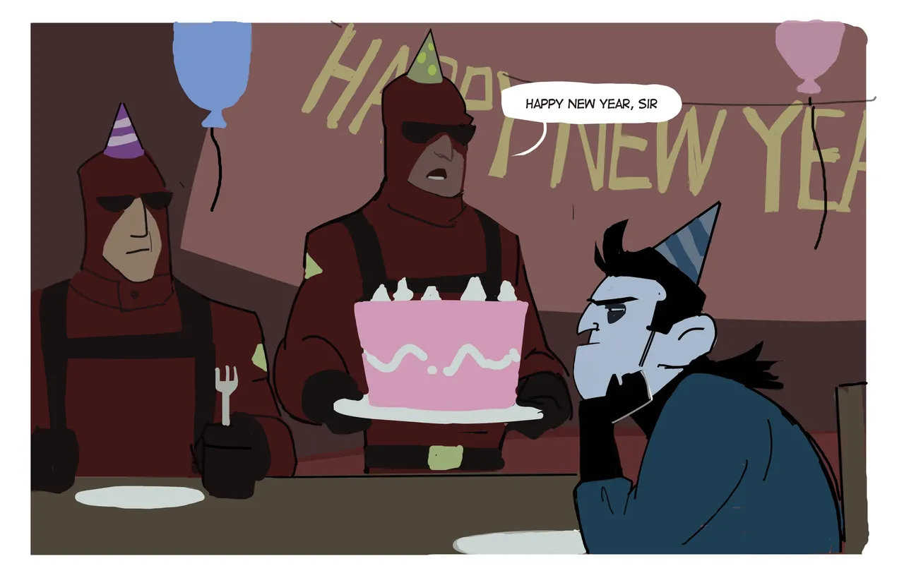 Shego page 9 full