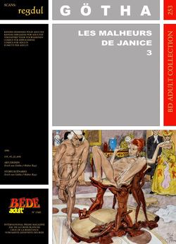 Erich von Götha  - Les Malheurs de Janice #3