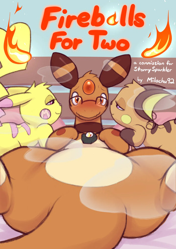 [Milachu92] Fireballs For Two cover