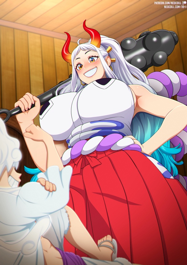 Neocoill-One piece page 1 full