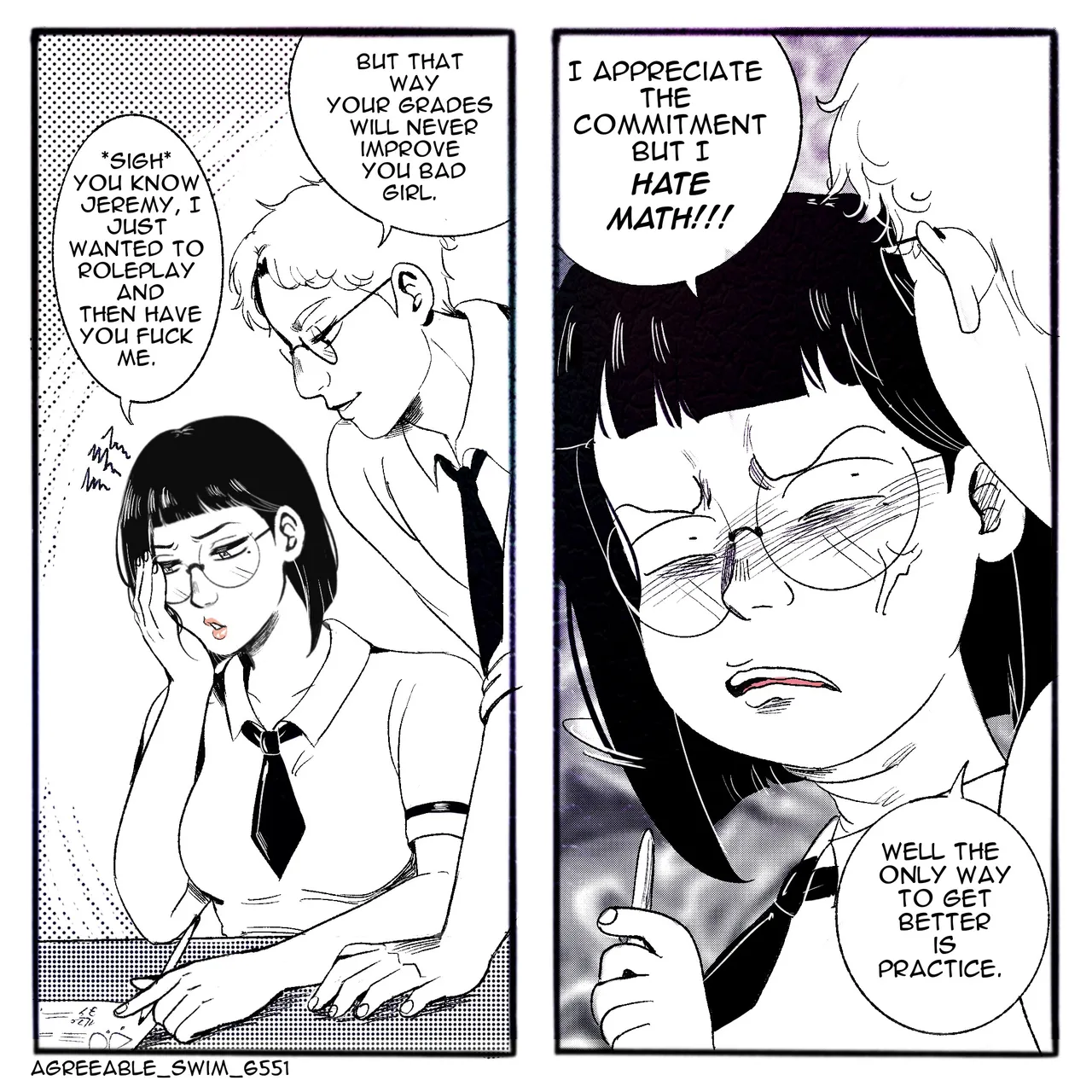 I'm an Adult, I don't have Midterms! page 3 full