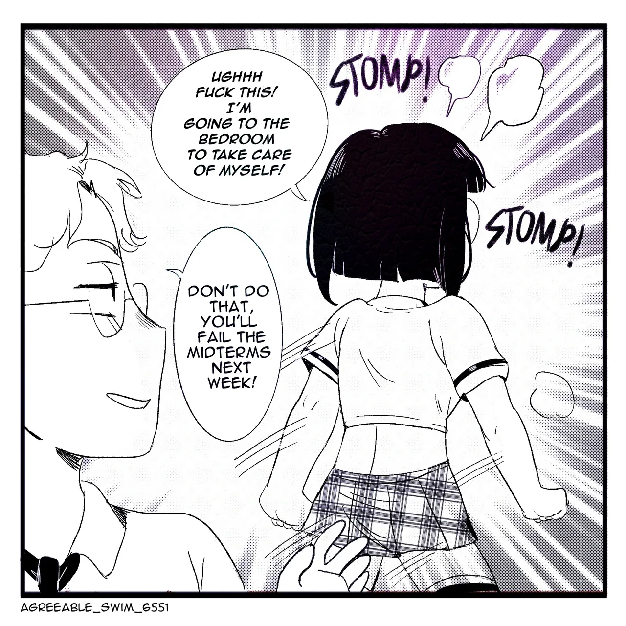 I'm an Adult, I don't have Midterms! page 4 full