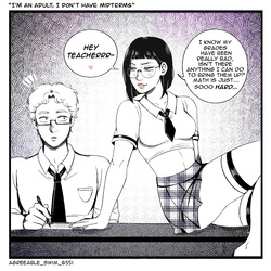 I'm an Adult, I don't have Midterms!