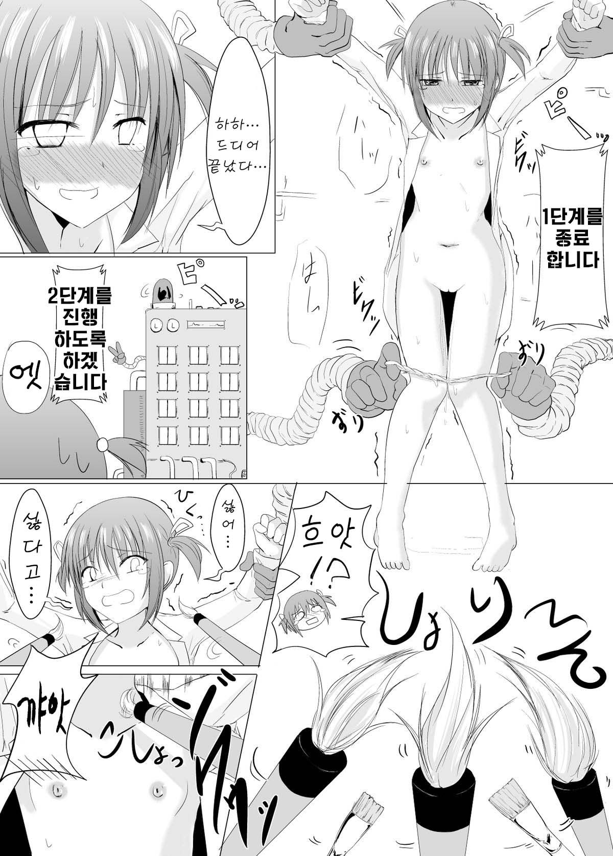 Oshioki! Kusuguri Machine | 징벌! 간지럼 머신 page 11 full