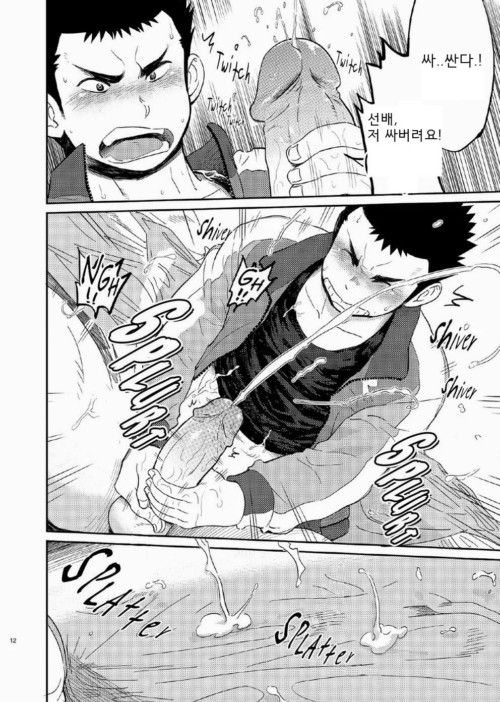 T.S.D. vol. 1 page 11 full