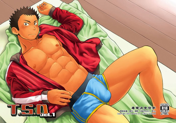 (C84) [Dokudenpa Jushintei (Kobucha)] T.S.D. vol. 1 [Korean] [Uncensored] [Digital] cover