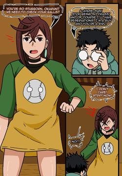 Okarun’s procedural Ball analysis ft. Momo Ayase