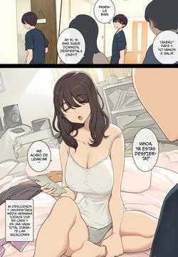 Seikatsu mo Teiso Kannen mo Darashinai Gishi Ni Ya-ra Sete Morau | Me cojo a mi media hermana que descuida su estilo de vida