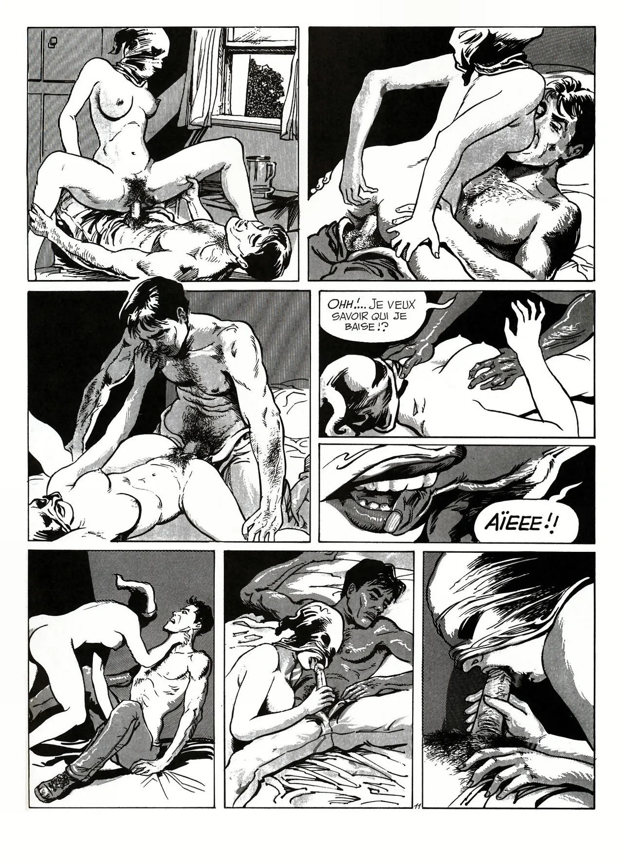 Guidacci & Luiz Antonio Aguiar - Cupido page 12 full