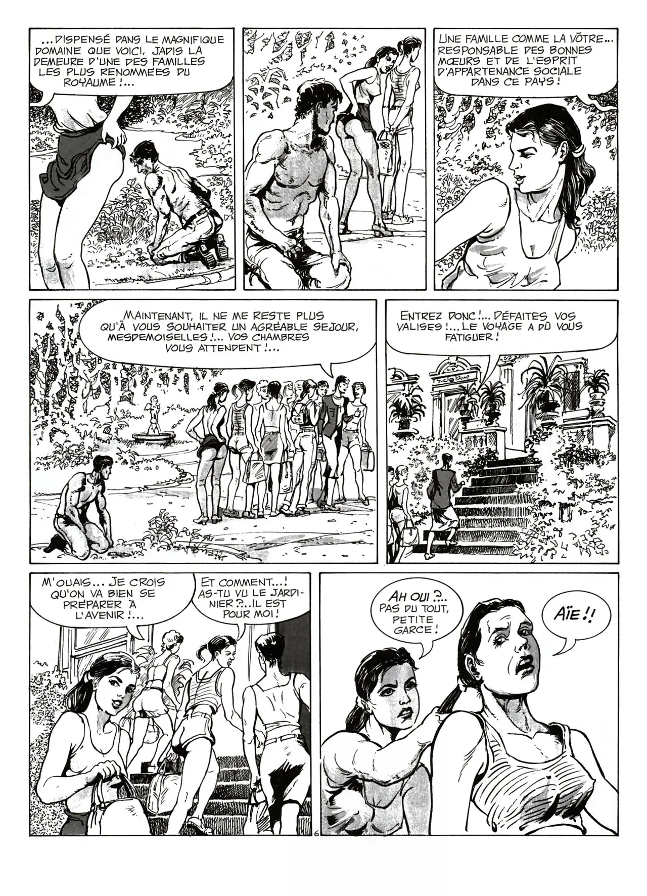 Guidacci & Luiz Antonio Aguiar - Cupido page 7 full