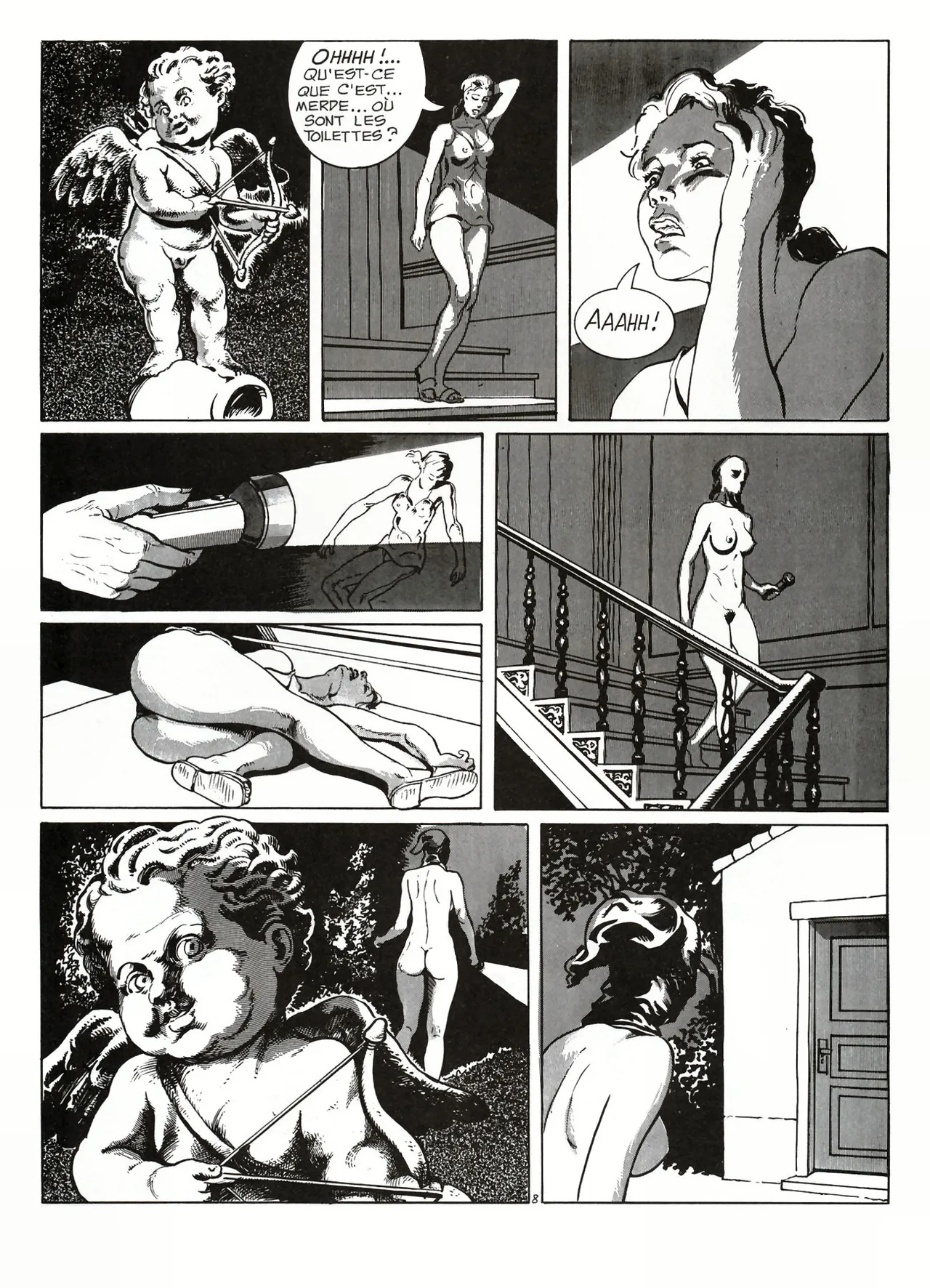 Guidacci & Luiz Antonio Aguiar - Cupido page 9 full