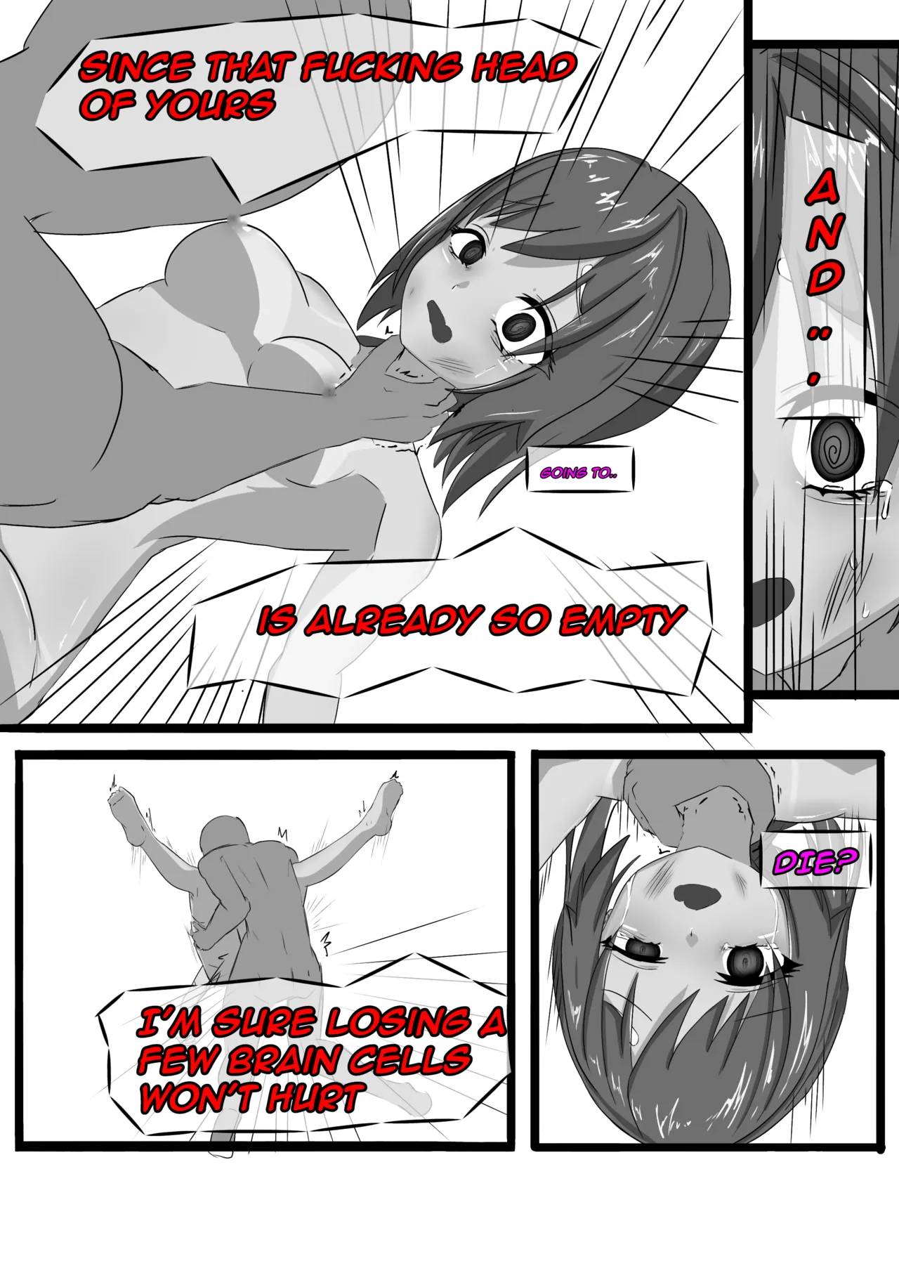 My Wife's NTR Diary 4.5 page 12 full