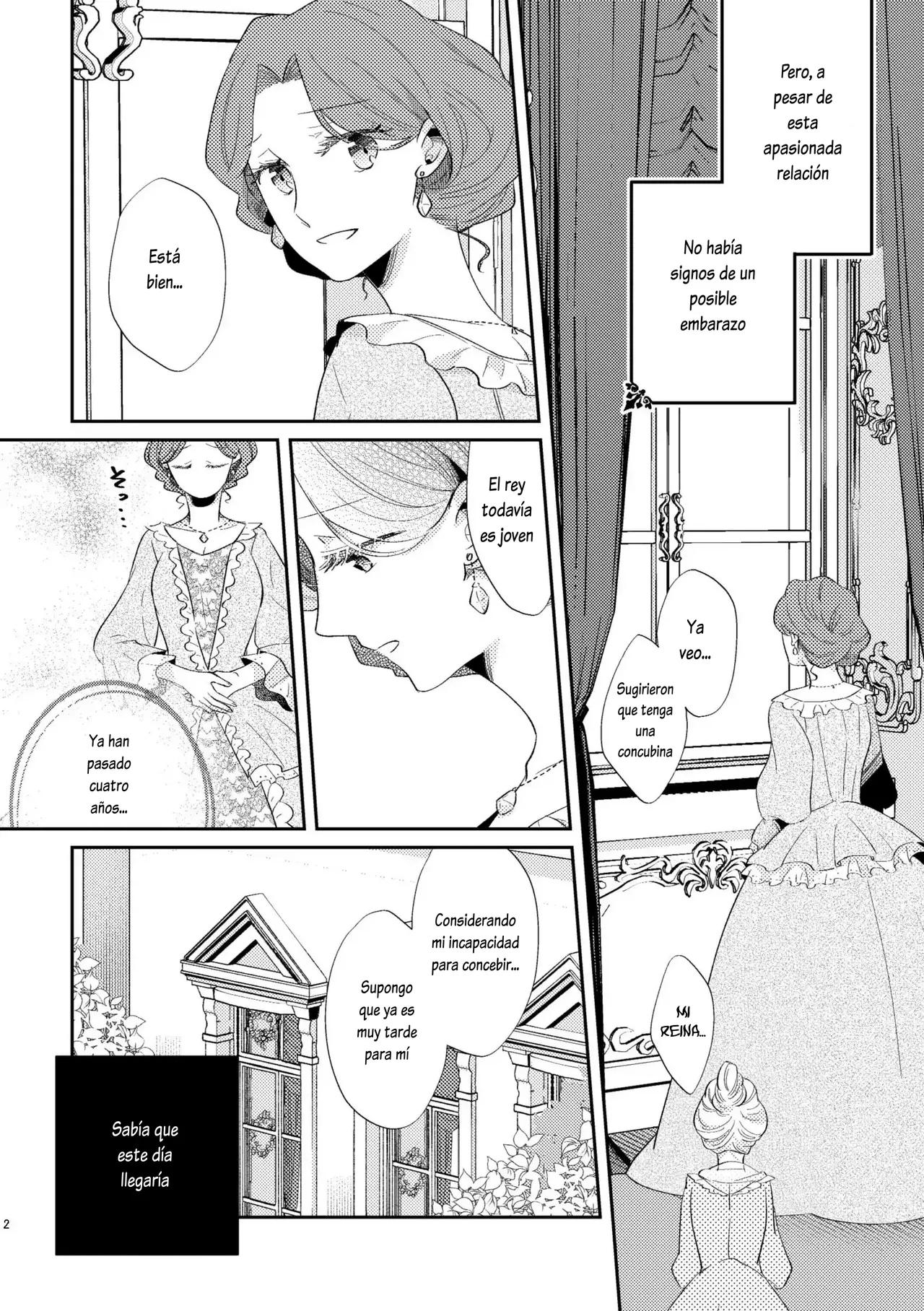 Shounen Ou to Toshiue Ouhi 2 page 4 full
