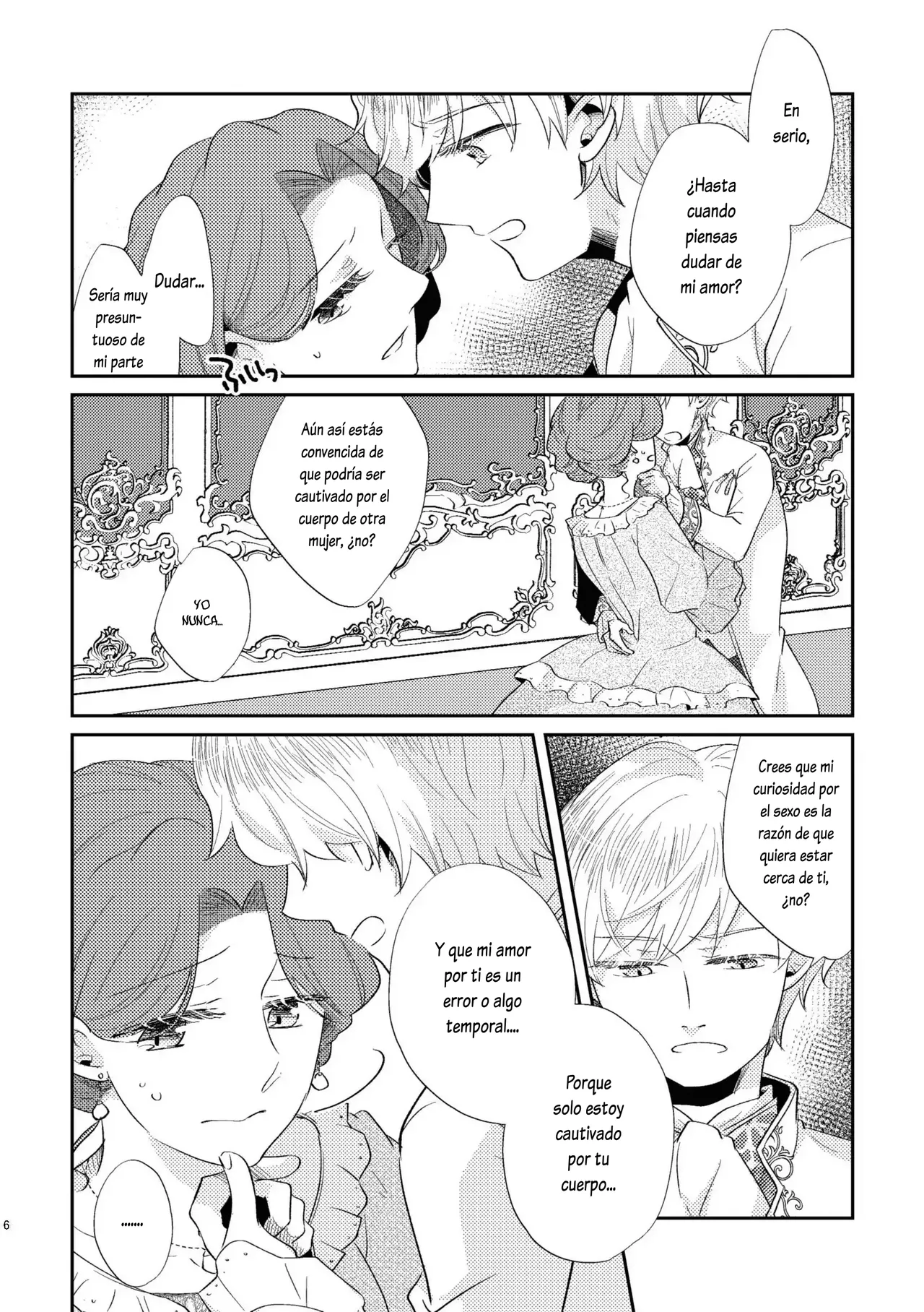 Shounen Ou to Toshiue Ouhi 2 page 8 full