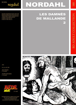 S. Nordahl - Les damnés de Mallande #2