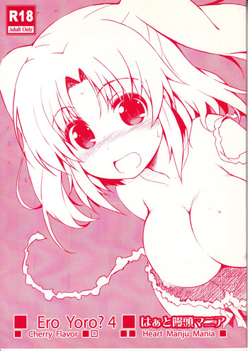 ero yoro?4 cover