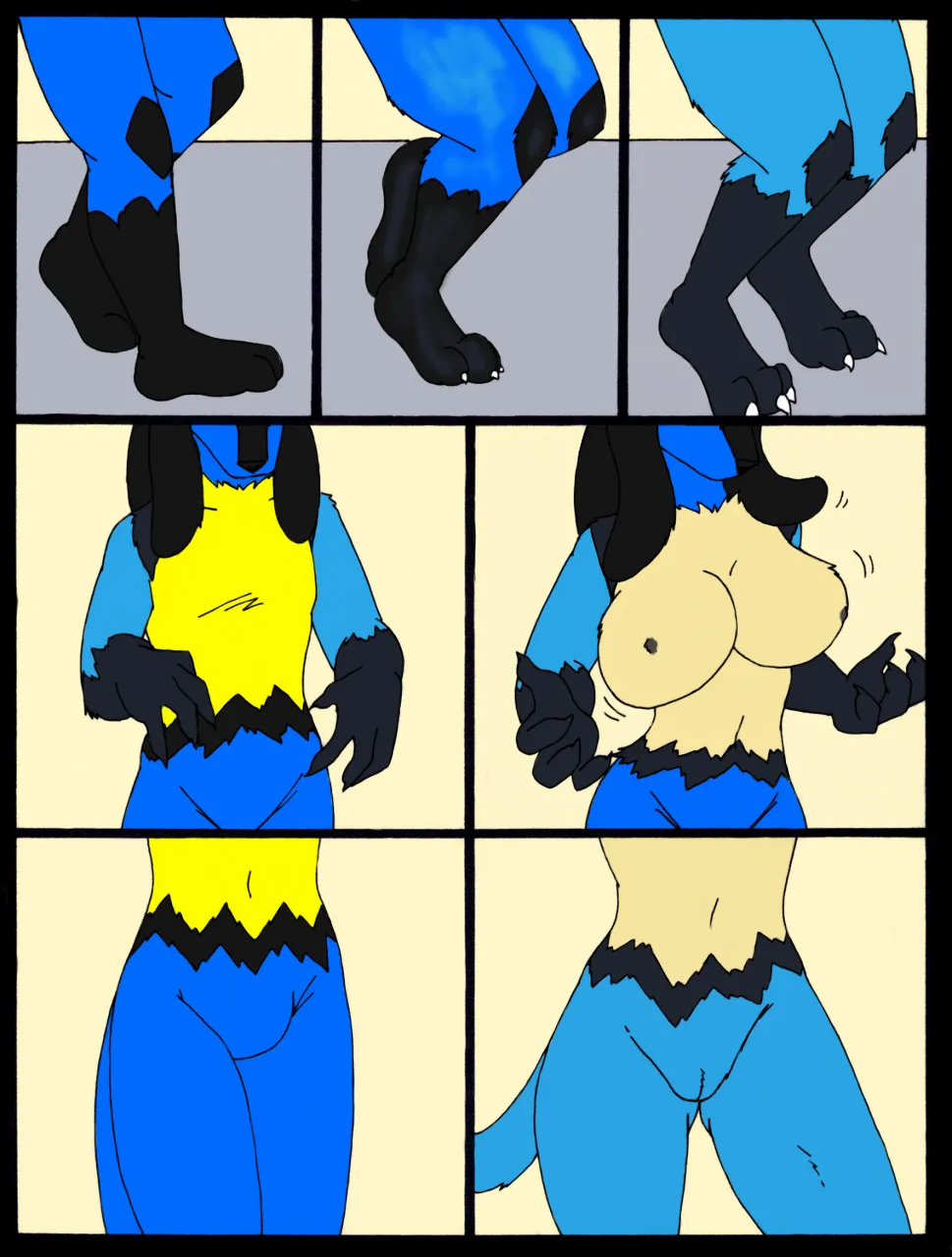 Forgotten Package page 9 full