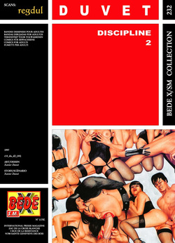 Xavier Duvet - Discipline #02