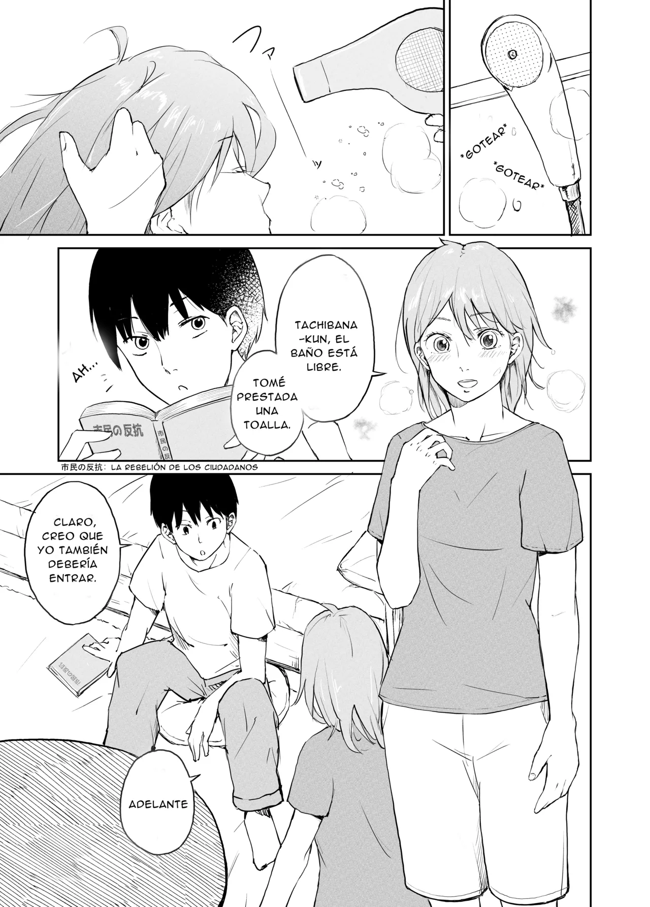 LA VIDA SEXUAL DE UNA UNIVERSITARIA TIMIDA page 2 full