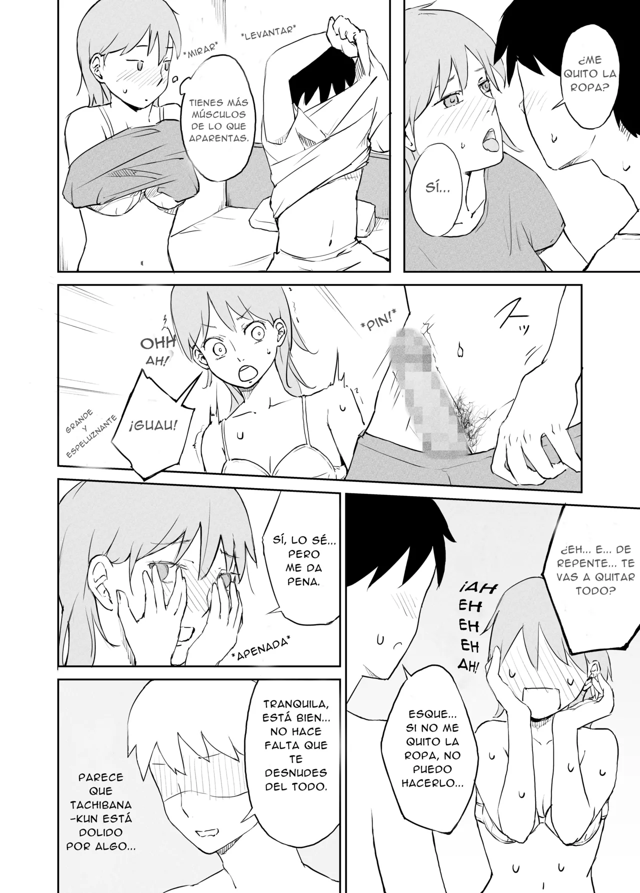 LA VIDA SEXUAL DE UNA UNIVERSITARIA TIMIDA page 7 full