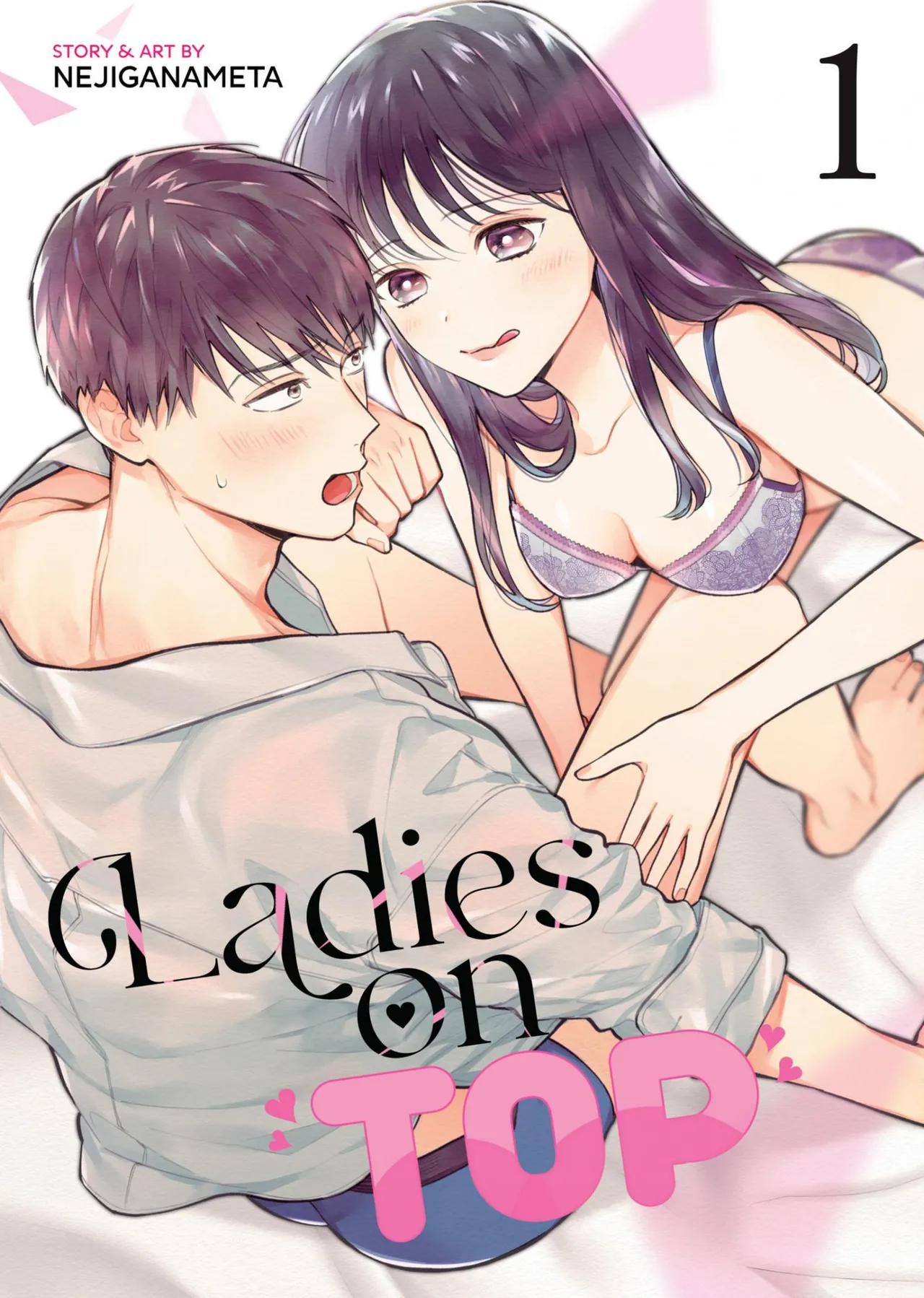 Is It Wrong to Get Done by a Girl? page 1 full