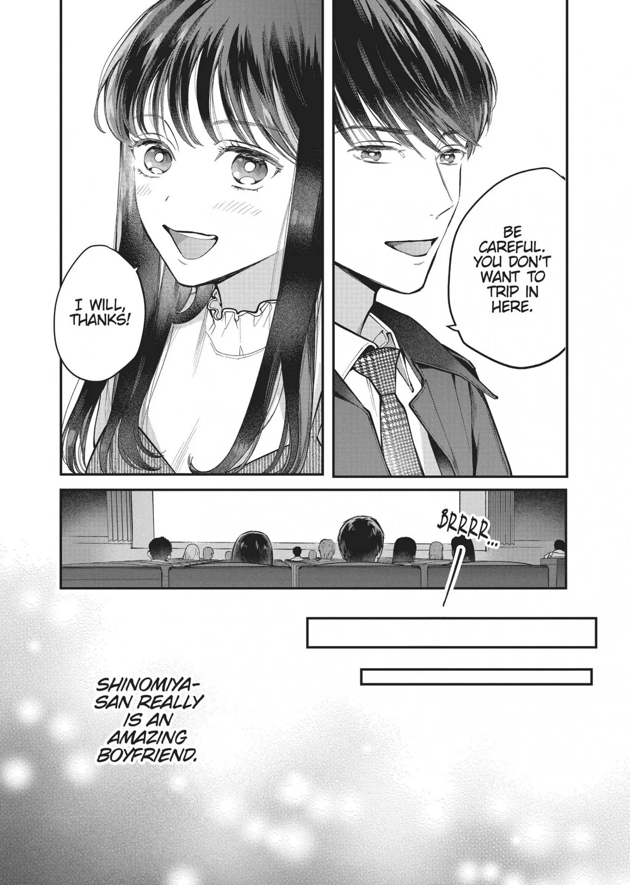 Is It Wrong to Get Done by a Girl? page 11 full
