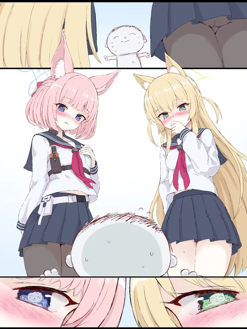 Niko Kurumi page 6 full