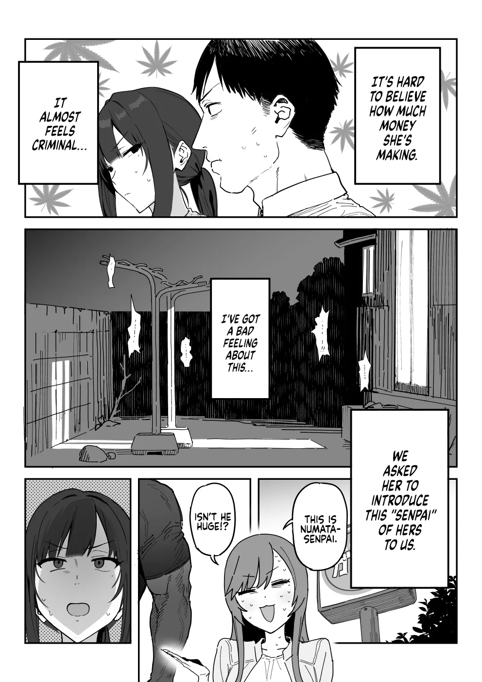 Tanesaki Kaori , Musume no Kawari ni Doujin AV Debut | Tanesaki Kaori  Makes Her Doujin AV Debut in Place of Her Daughter page 5 full