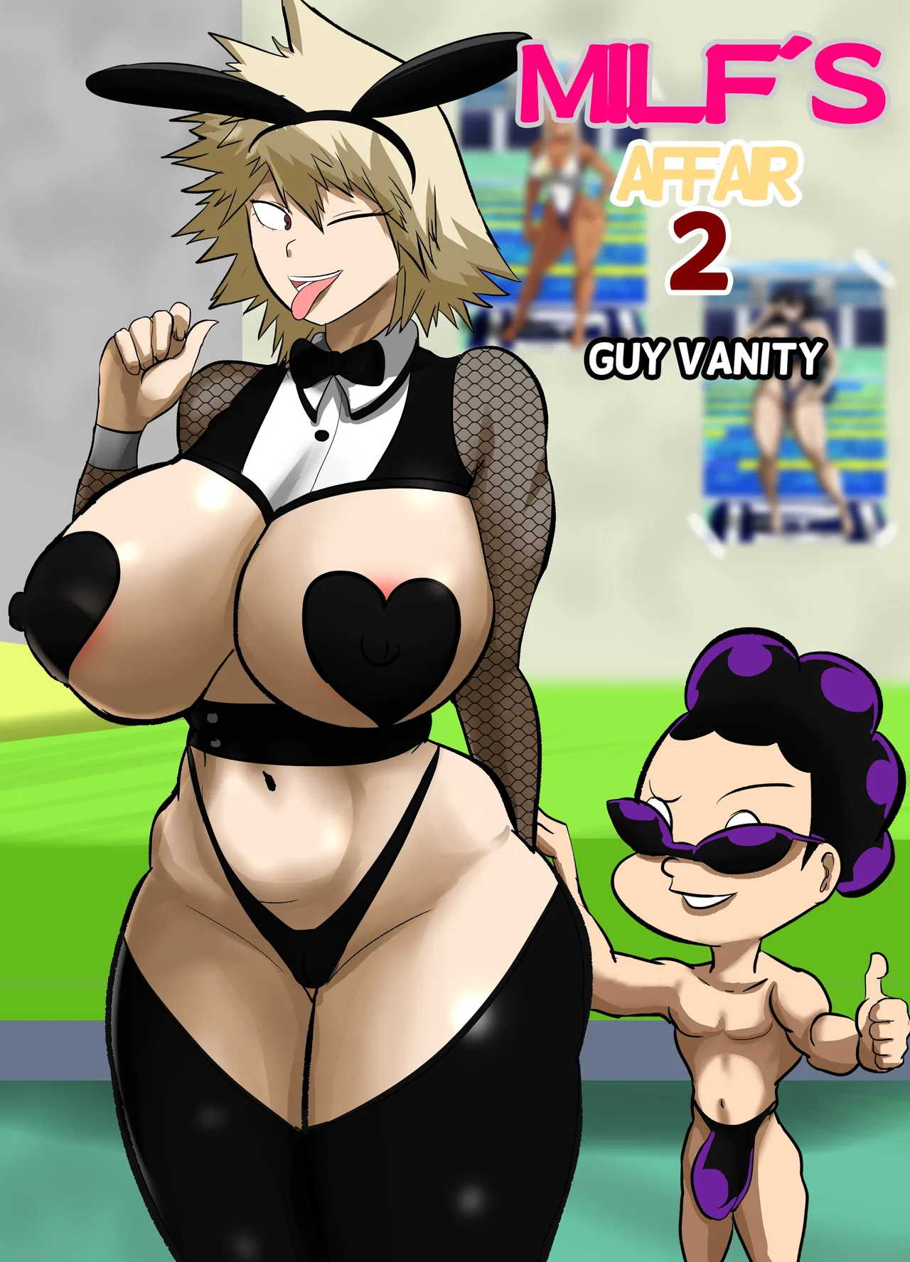 Milf's Affair 2 page 4 full