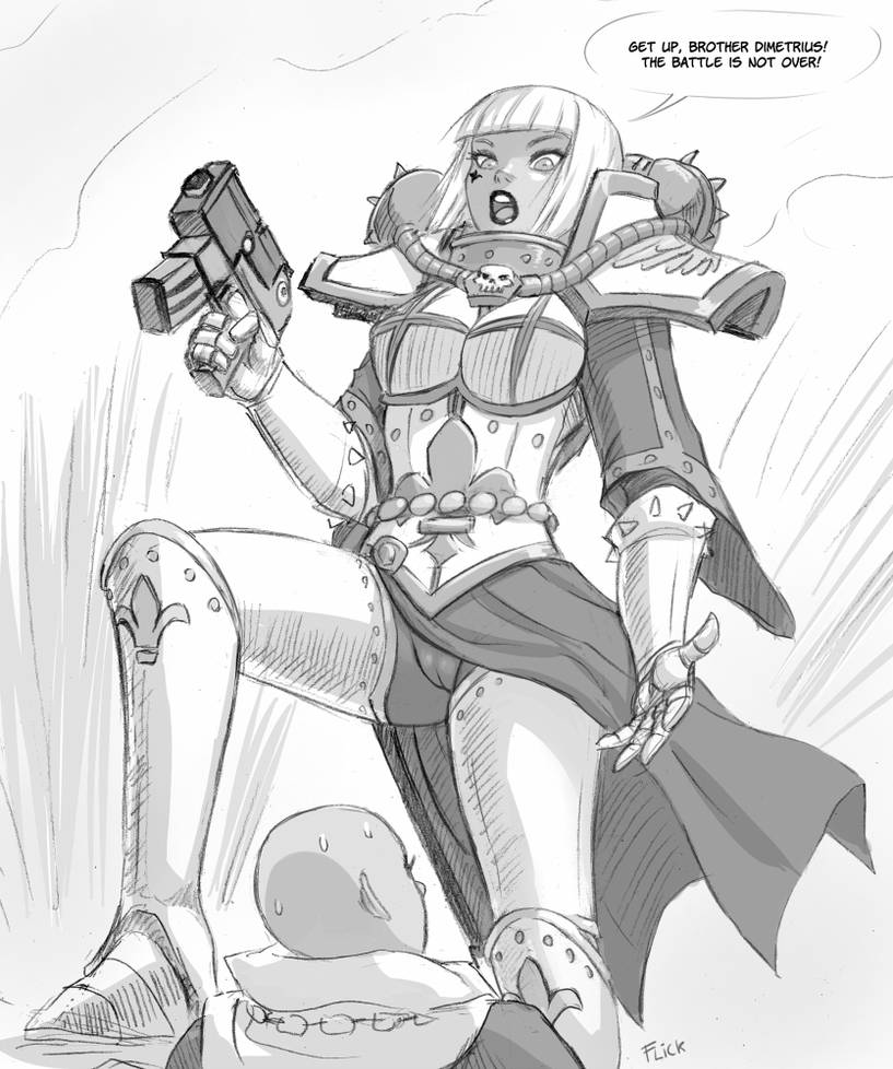 Flick Warhammer Pics page 4 full
