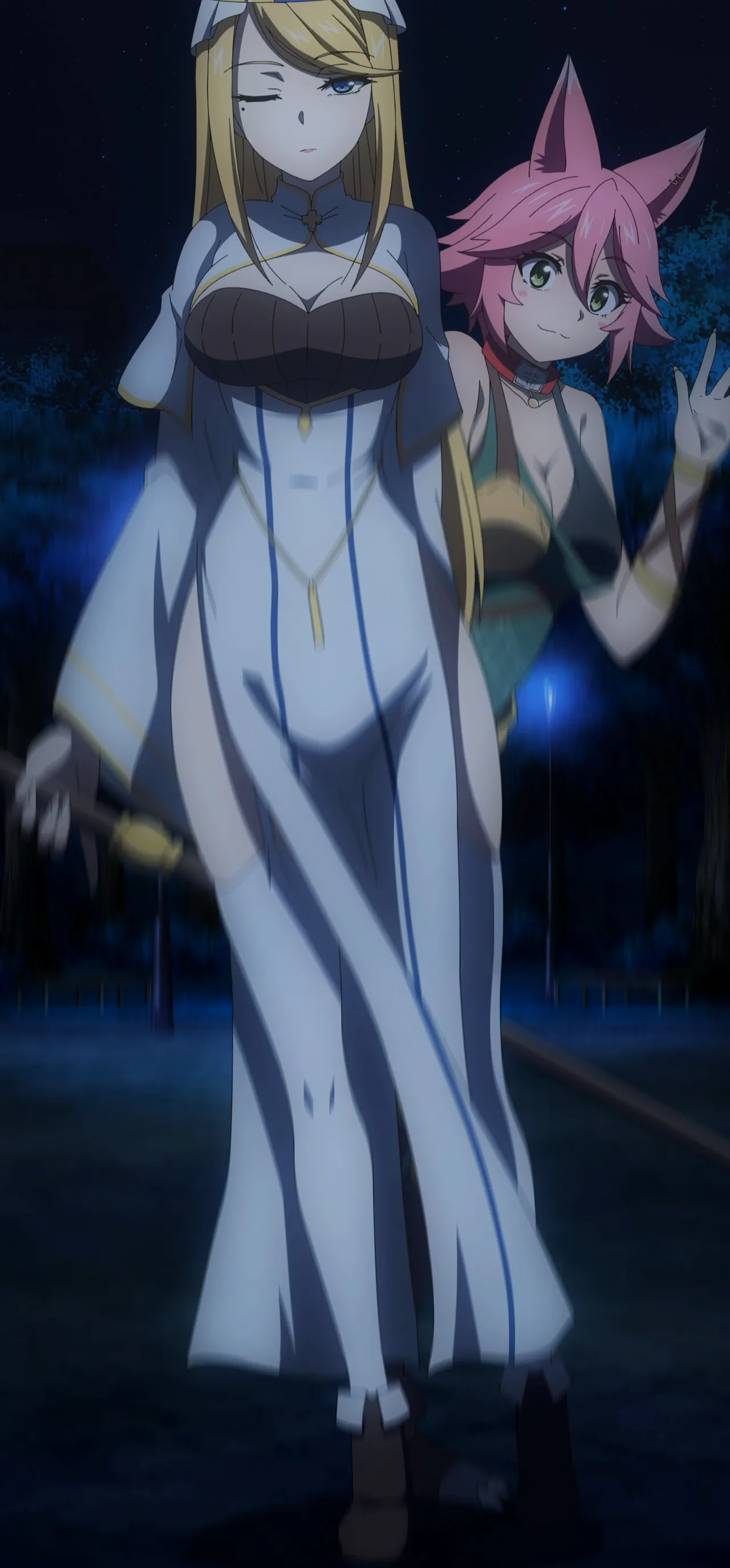 Chotto Dake Ai ga Omoi Dark Elf ga Isekai Kara Oikakete Kita  Screenshots page 11 full