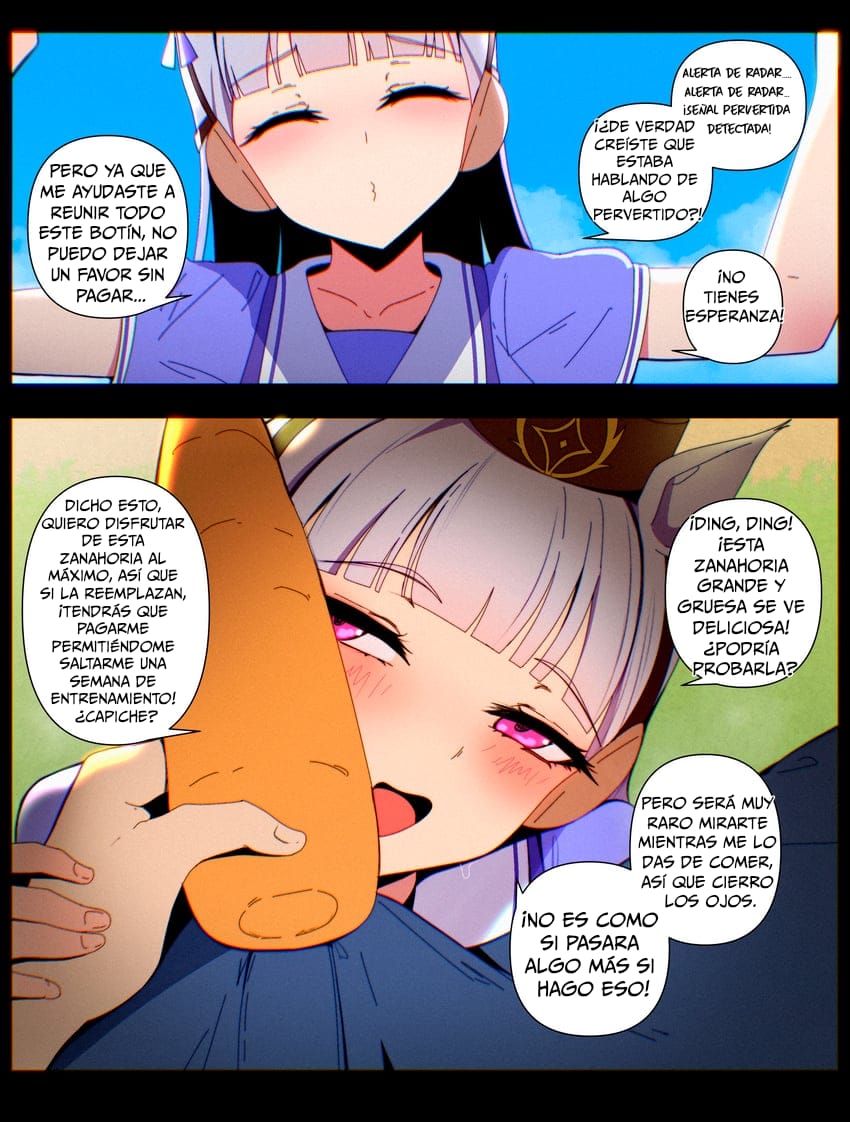 Name: gold ship| uma musume page 2 full