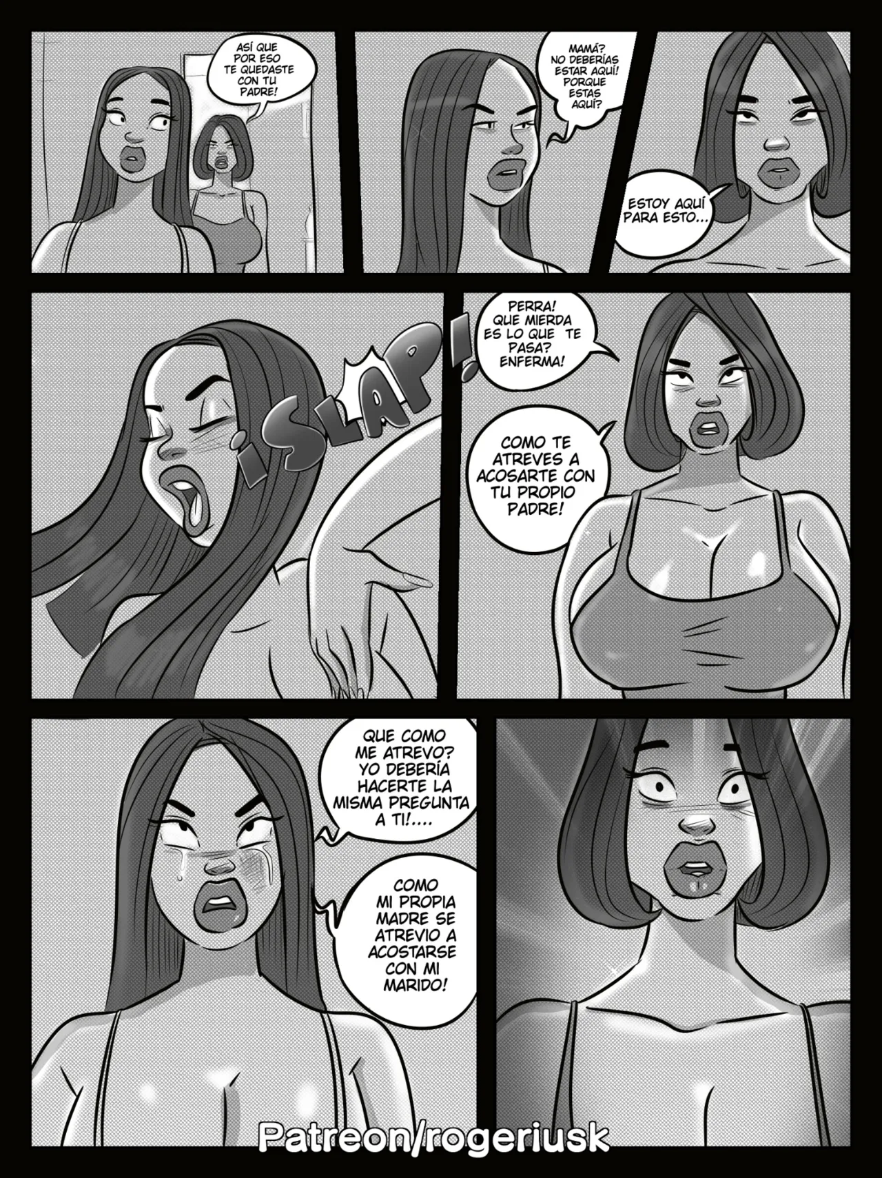 Secretos de Familia 2 ESP page 12 full