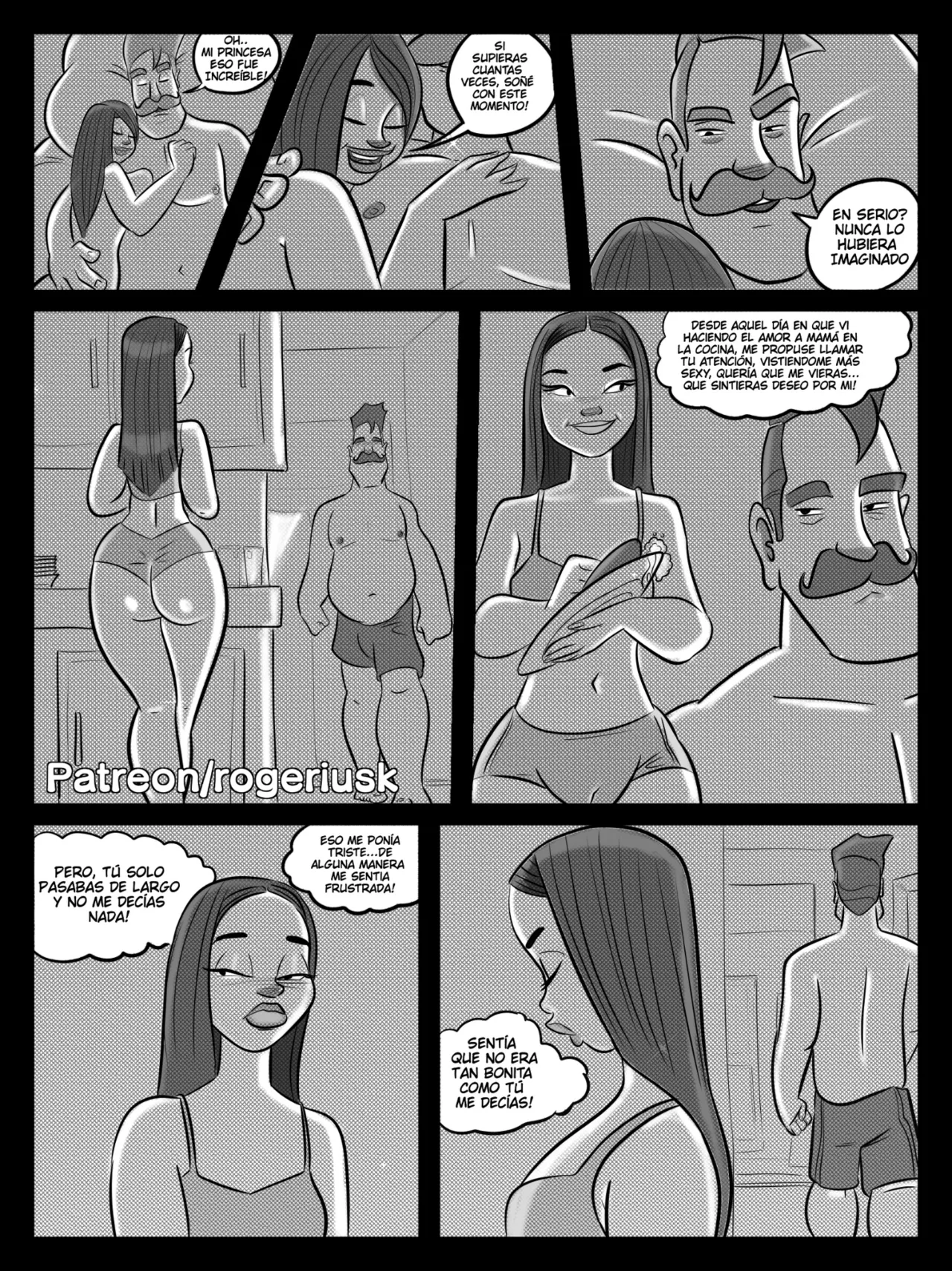 Secretos de Familia 2 ESP page 8 full