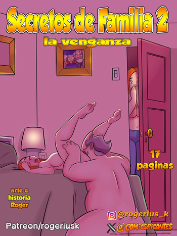 Secretos de Familia 2 ESP (Artist:Rogerius) cover