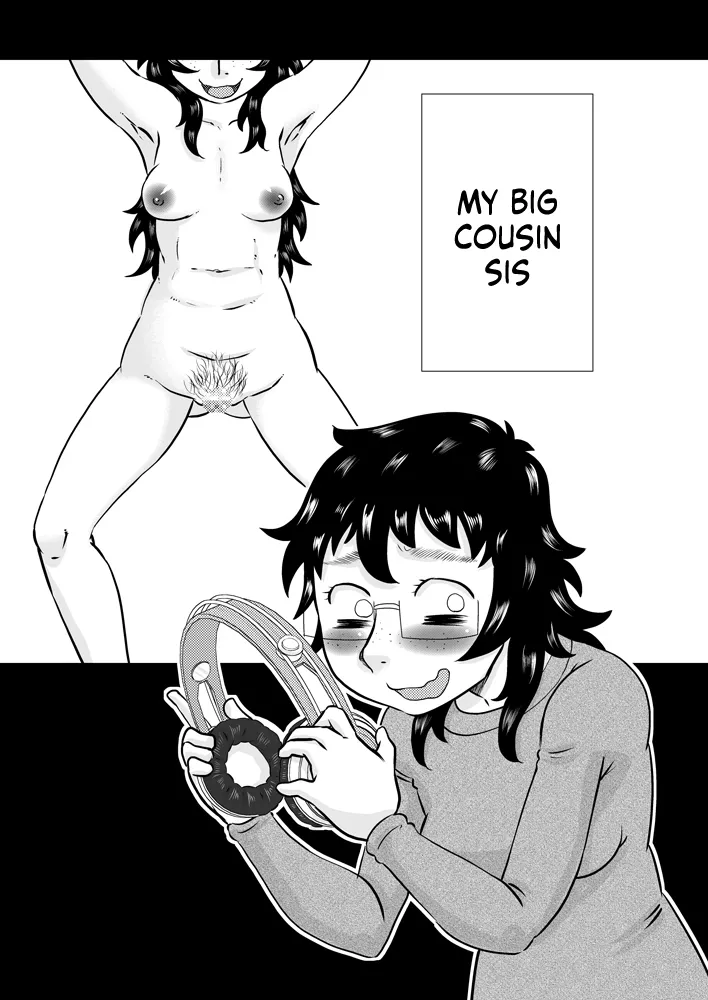 Itoko no Ookina Onee-chan | My Big Cousin Sis page 2 full