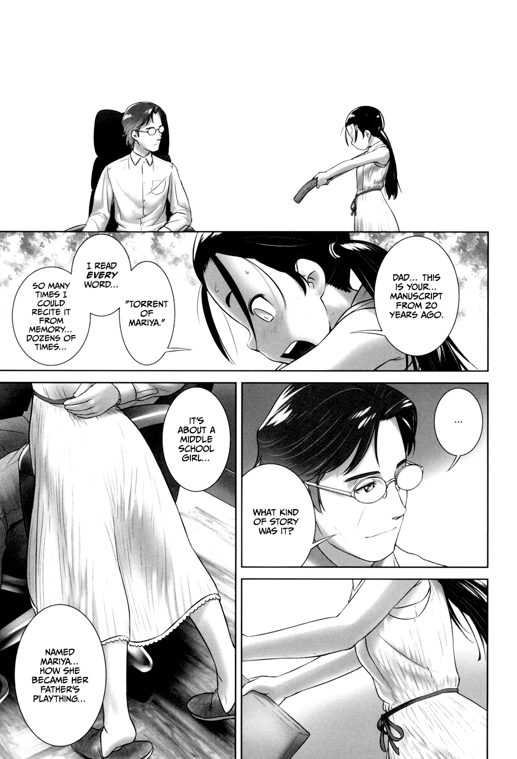 Rōrupureingu Mariya | Role Playing Mariya page 11 full