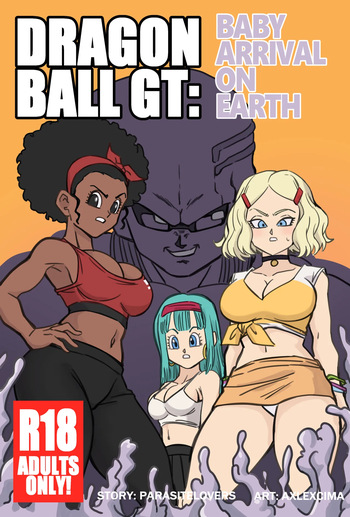 [AxlexCima] Baby Arrival on Earth (Dragon Ball GT) cover