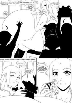 Hand-Crafted Mother's Day + An Ornament