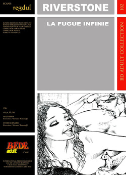 Peter Riverstone  - La fugue infinie