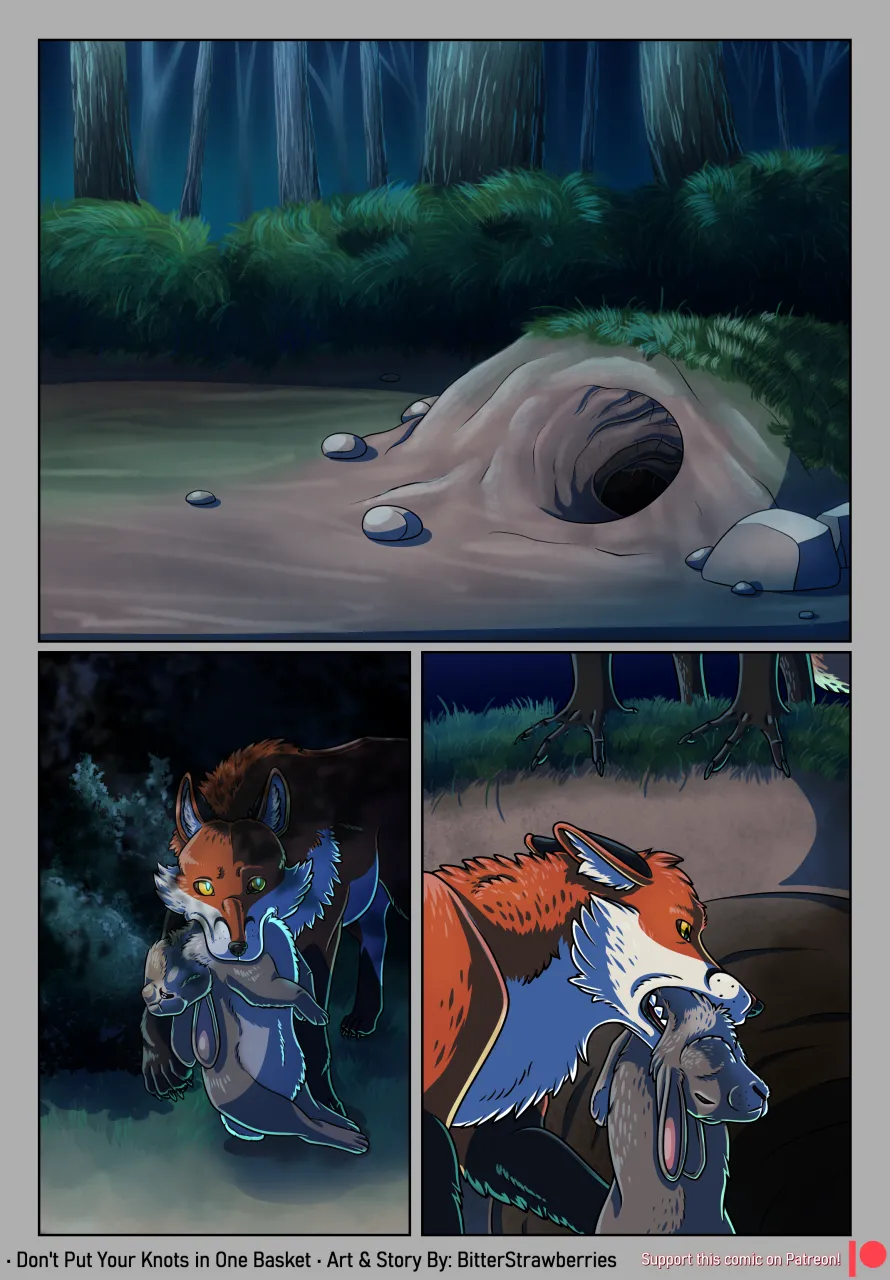 Don't Put Your Knots in One Basket page 2 full